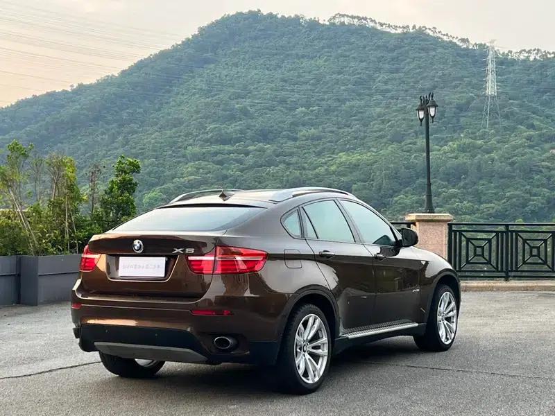 BMW X6 2012 xDrive35i — миниатюра 6