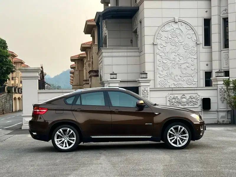 BMW X6 2012 xDrive35i — миниатюра 7