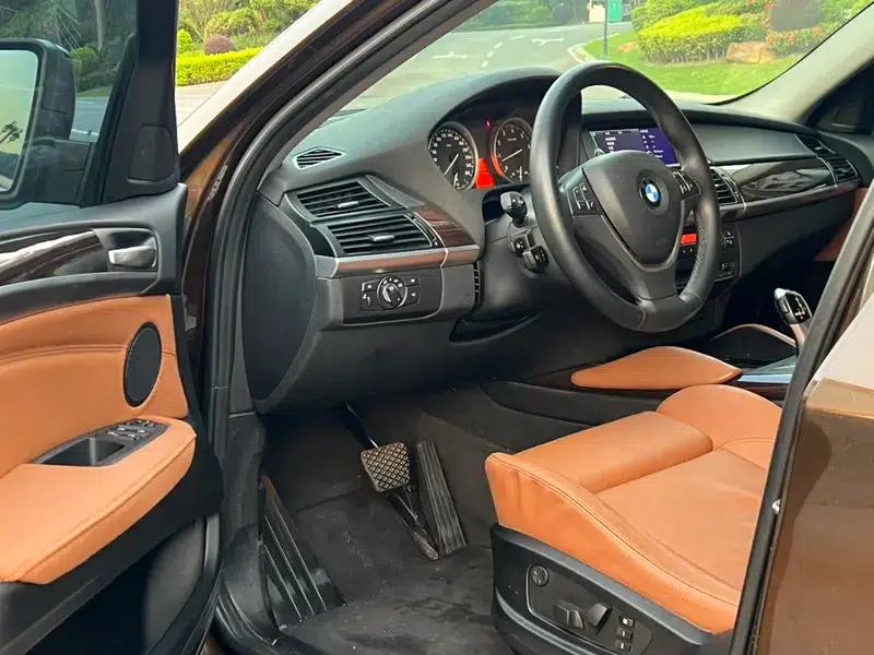 BMW X6 2012 xDrive35i — миниатюра 8