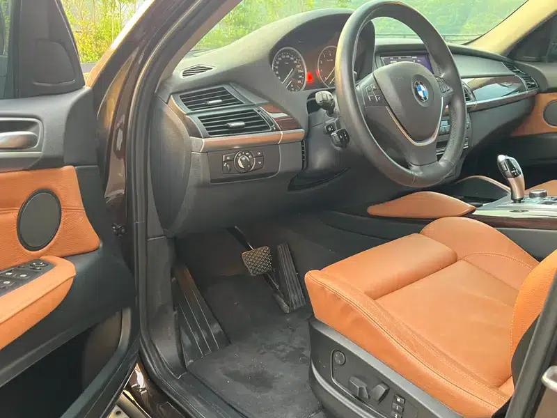 BMW X6 2012 xDrive35i — миниатюра 9