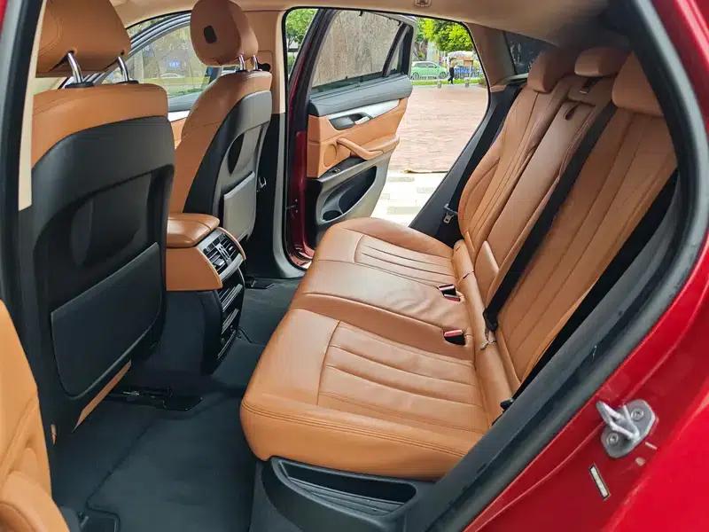 2017 BMW X6 3.0T Automatic AWD 5-seater (Parallel Import) — миниатюра 13