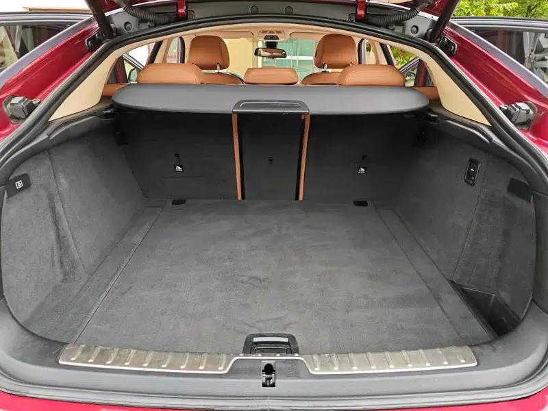 2017 BMW X6 3.0T Automatic AWD 5-seater (Parallel Import) — миниатюра 14