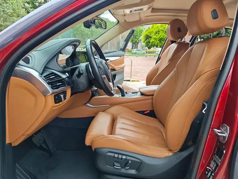 2017 BMW X6 3.0T Automatic AWD 5-seater (Parallel Import) — миниатюра 15