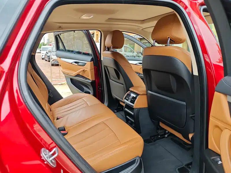 2017 BMW X6 3.0T Automatic AWD 5-seater (Parallel Import) — миниатюра 18