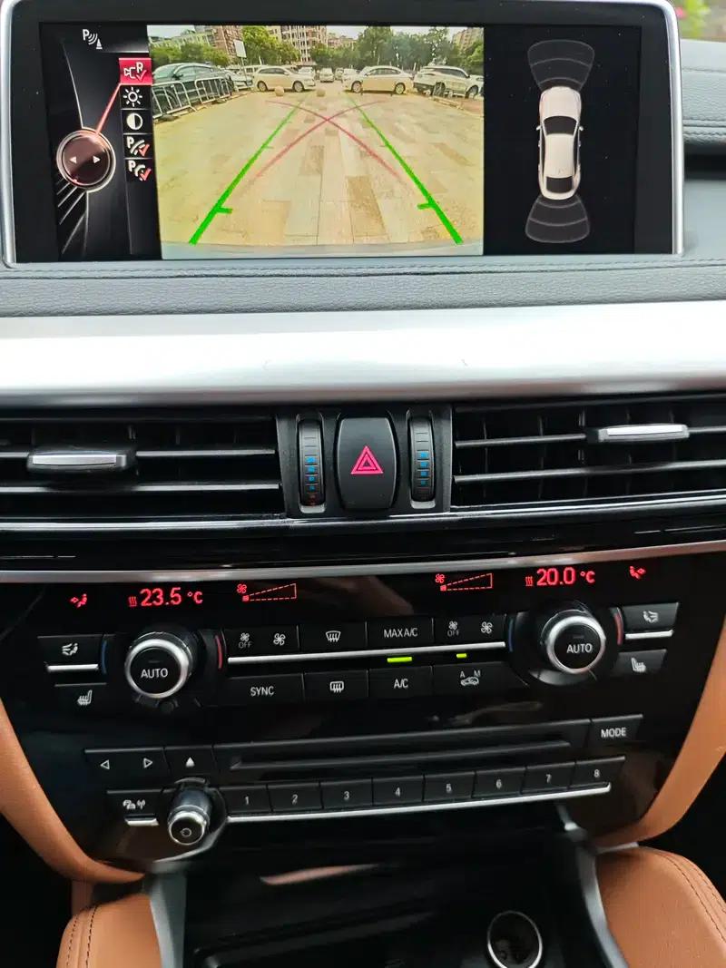 2017 BMW X6 3.0T Automatic AWD 5-seater (Parallel Import) — миниатюра 9