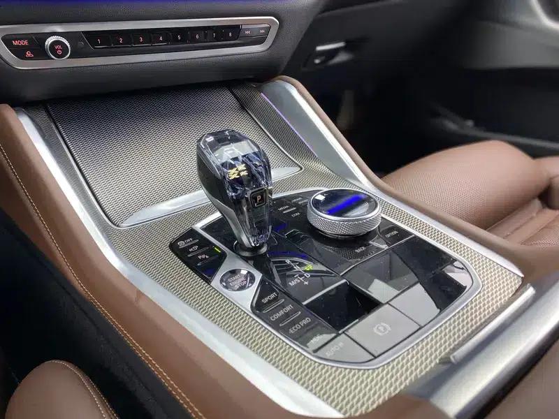 BMW X6 2022 facelift xDrive40i M Sport Package — миниатюра 11