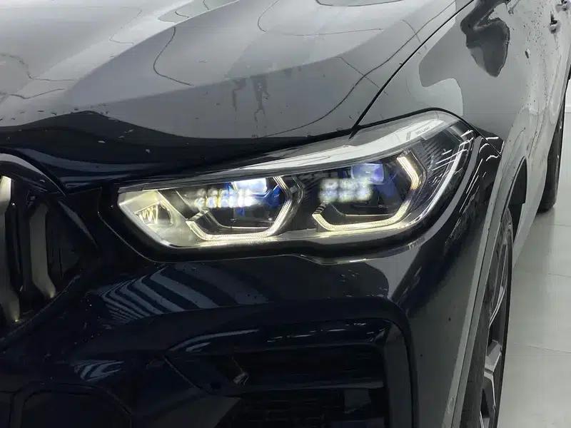 BMW X6 2022 facelift xDrive40i M Sport Package — миниатюра 6