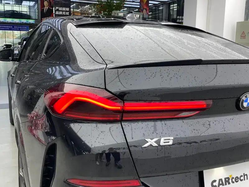 BMW X6 2022 facelift xDrive40i M Sport Package — миниатюра 7