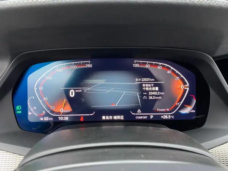BMW X6 2022 facelift xDrive40i M Sport Package — миниатюра 10