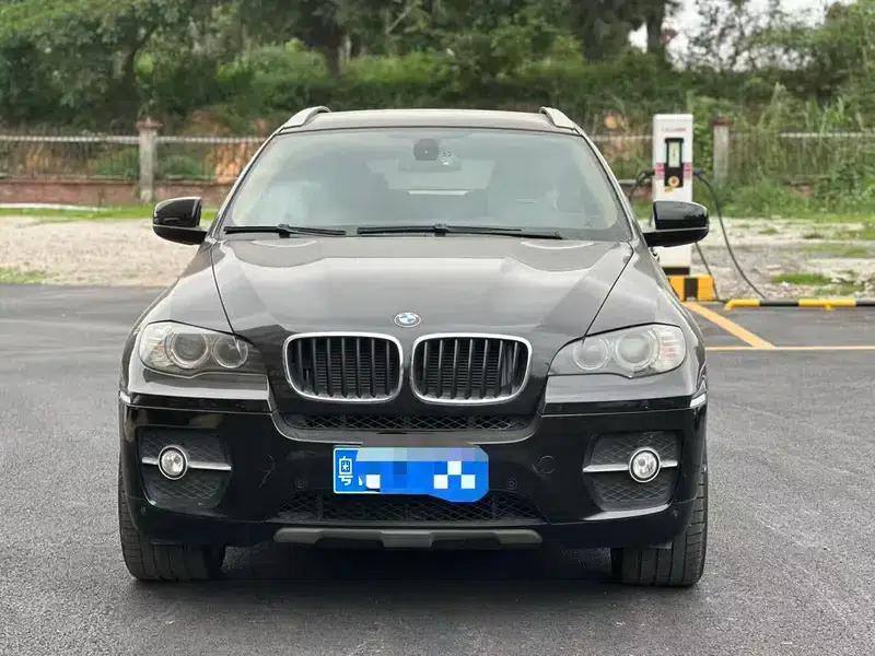 BMW X6 2009 xDrive35i — миниатюра 2