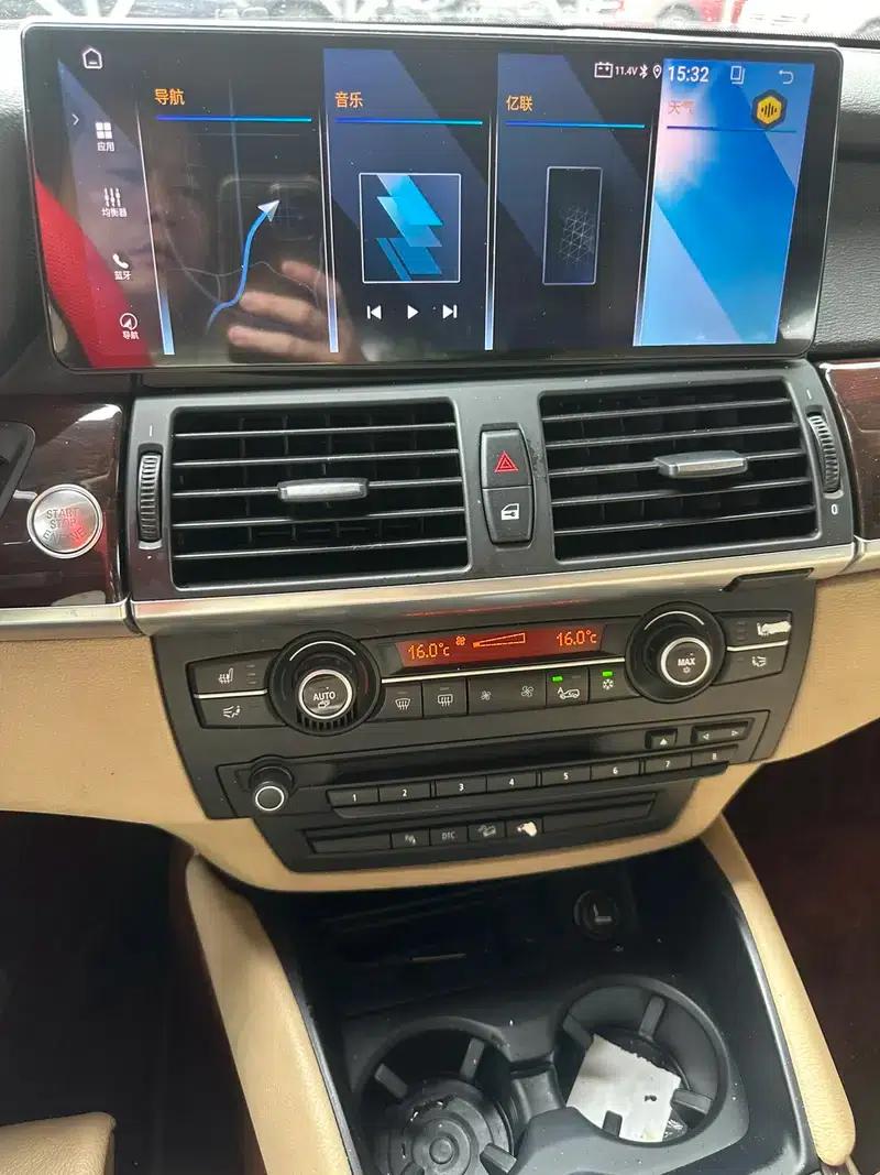 BMW X6 2009 xDrive35i — миниатюра 12