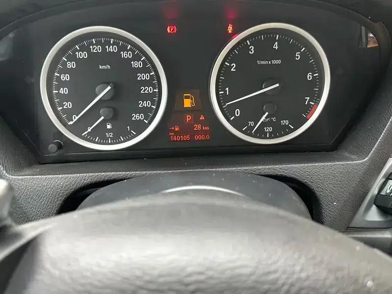 BMW X6 2009 xDrive35i — миниатюра 13