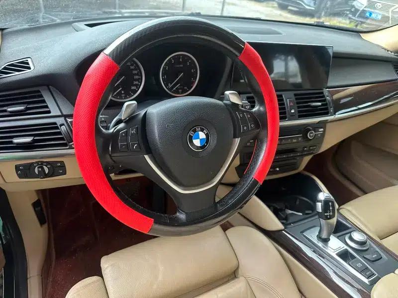BMW X6 2009 xDrive35i — миниатюра 14