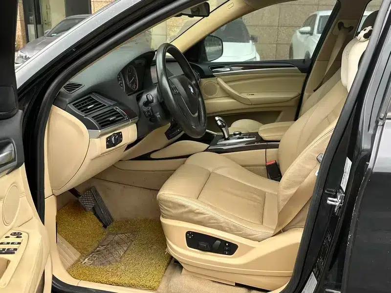 BMW X6 2009 xDrive35i — миниатюра 15