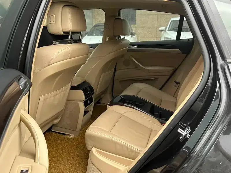 BMW X6 2009 xDrive35i — миниатюра 16