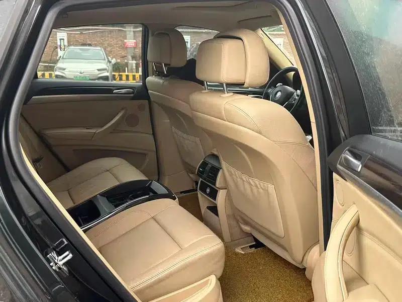 BMW X6 2009 xDrive35i — миниатюра 17
