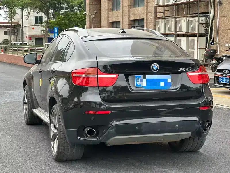 BMW X6 2009 xDrive35i — миниатюра 4