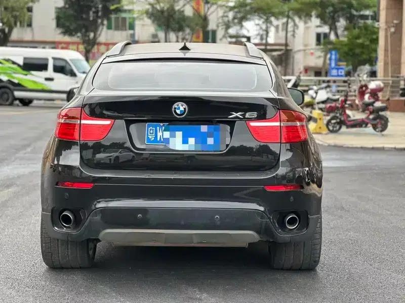 BMW X6 2009 xDrive35i — миниатюра 5