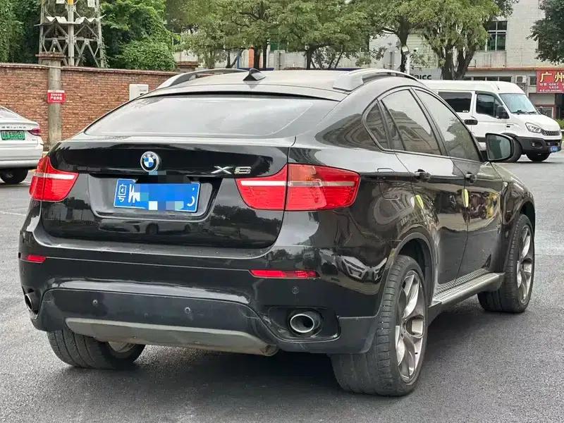 BMW X6 2009 xDrive35i — миниатюра 6