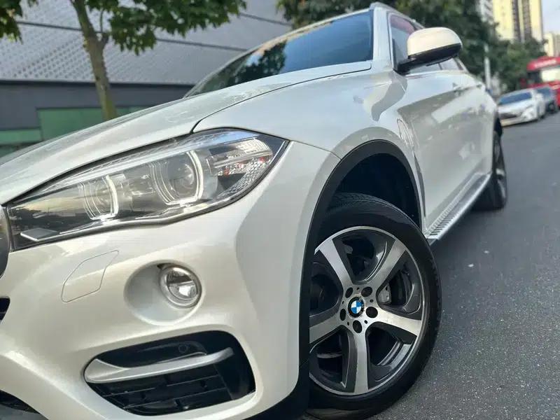 BMW X6 2015 xDrive35i Luxury — миниатюра 12