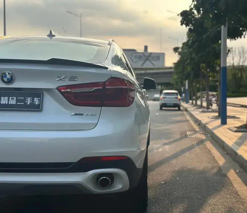 BMW X6 2015 xDrive35i Luxury — миниатюра 13