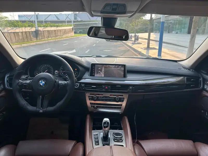BMW X6 2015 xDrive35i Luxury — миниатюра 14