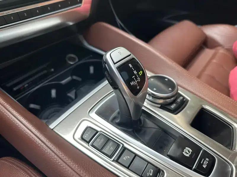 BMW X6 2015 xDrive35i Luxury — миниатюра 15