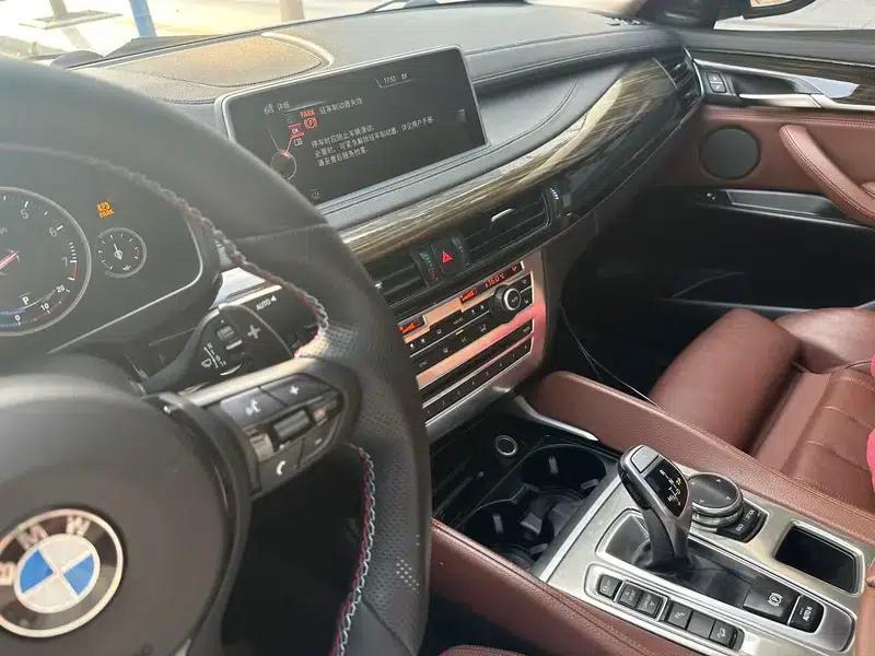 BMW X6 2015 xDrive35i Luxury — миниатюра 17