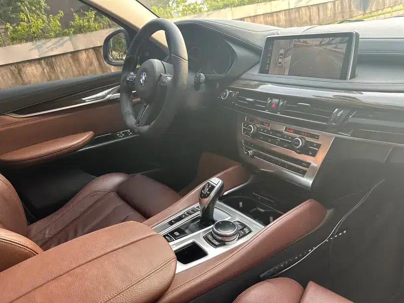 BMW X6 2015 xDrive35i Luxury — миниатюра 18