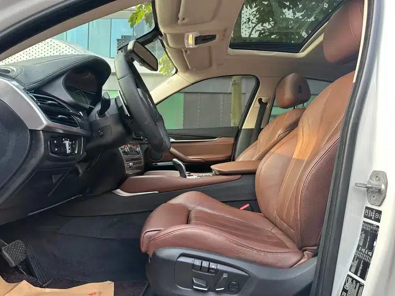 BMW X6 2015 xDrive35i Luxury — миниатюра 19