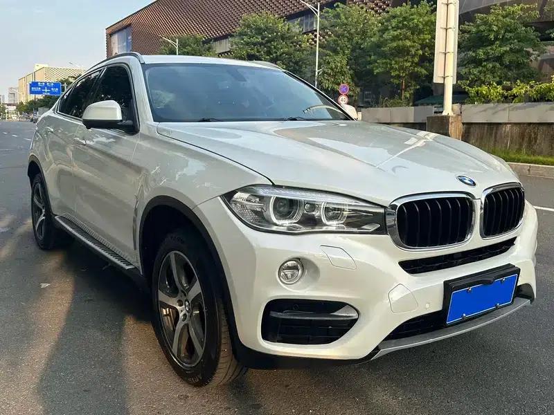 BMW X6 2015 xDrive35i Luxury — миниатюра 3