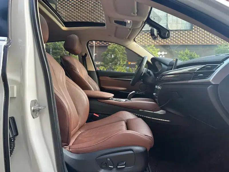 BMW X6 2015 xDrive35i Luxury — миниатюра 23