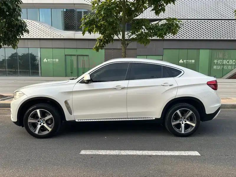 BMW X6 2015 xDrive35i Luxury — миниатюра 4