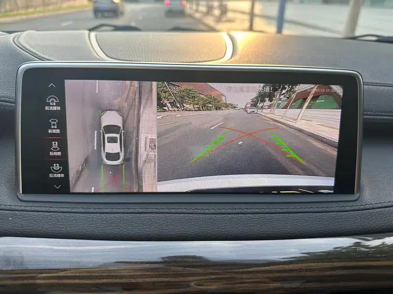 BMW X6 2015 xDrive35i Luxury — миниатюра 9