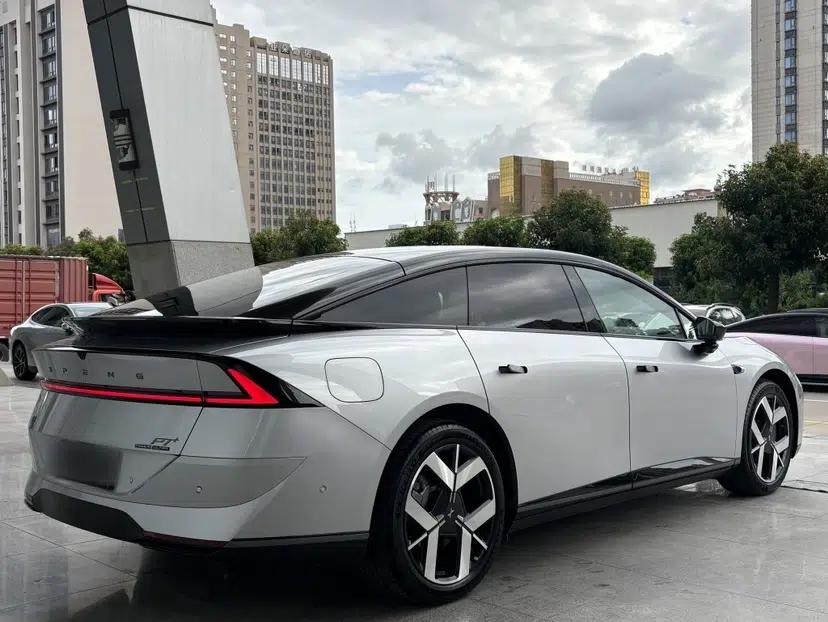 XPeng P7+ 2026 Model, Range-Extended 1550 Max Flagship Edition — миниатюра 6