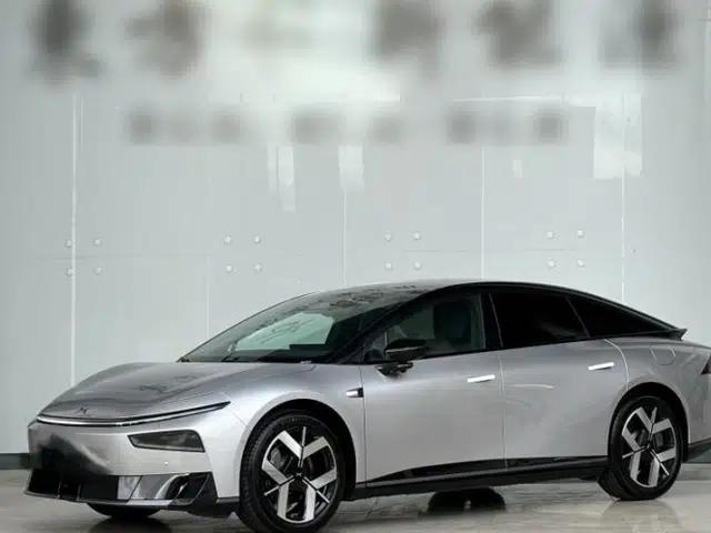 XPeng P7+ 2026 Model, Range-Extended 1550 Max Flagship Edition