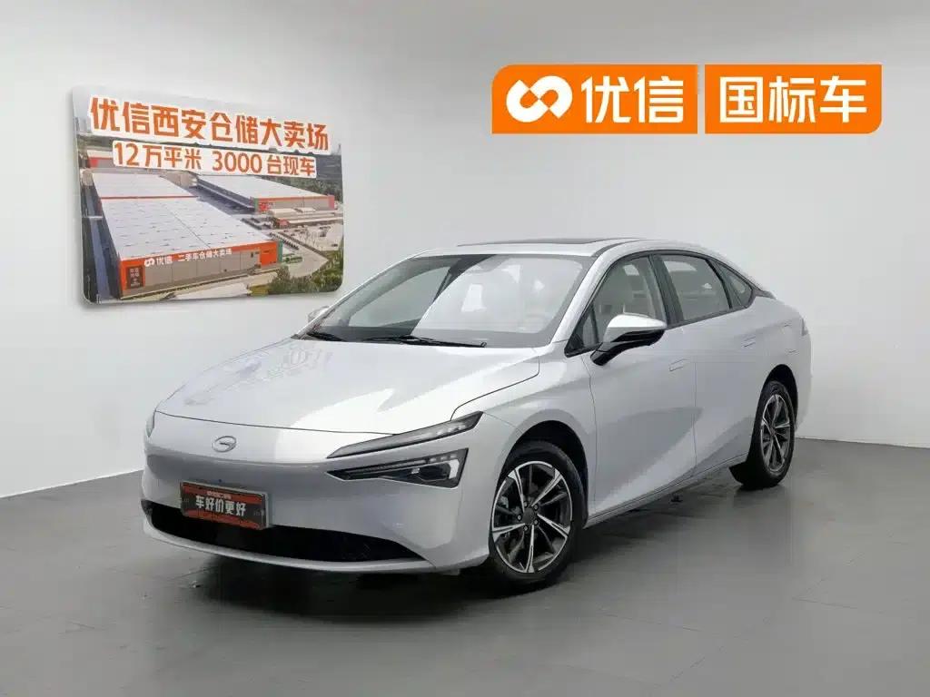 AION S MAX 2024 Model 80 Star Edition Ternary Lithium — миниатюра 1