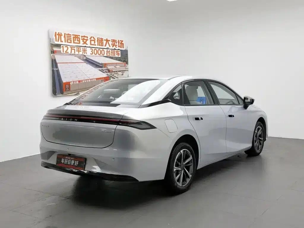 AION S MAX 2024 Model 80 Star Edition Ternary Lithium — миниатюра 2