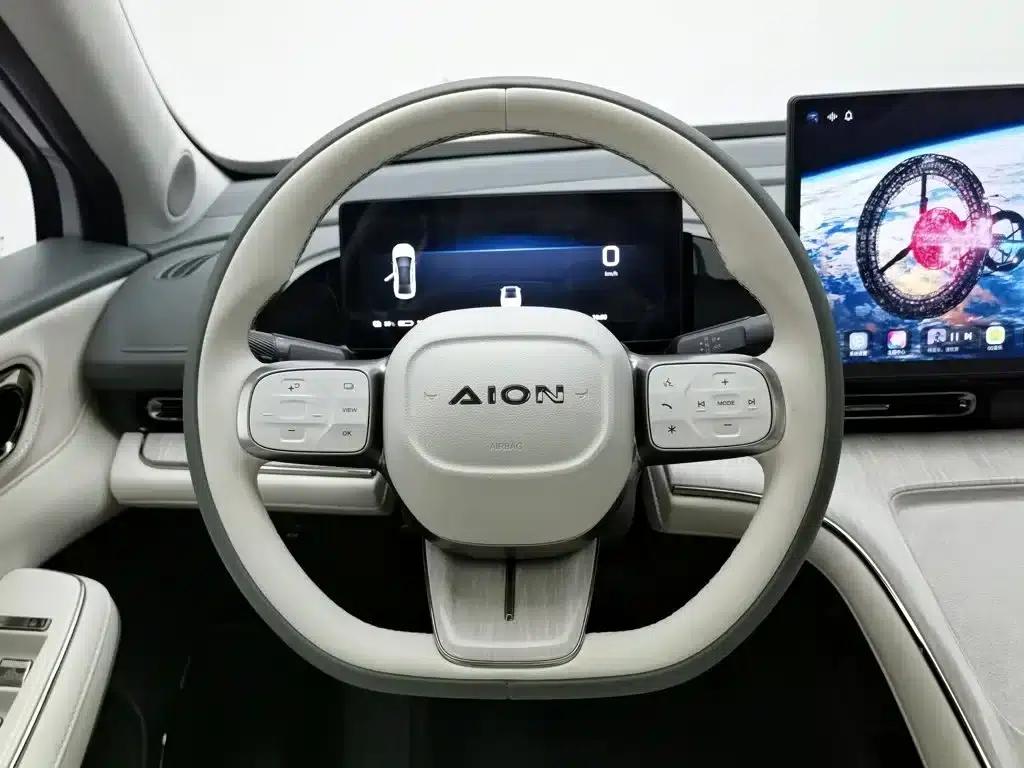 AION S MAX 2024 Model 80 Star Edition Ternary Lithium — миниатюра 11