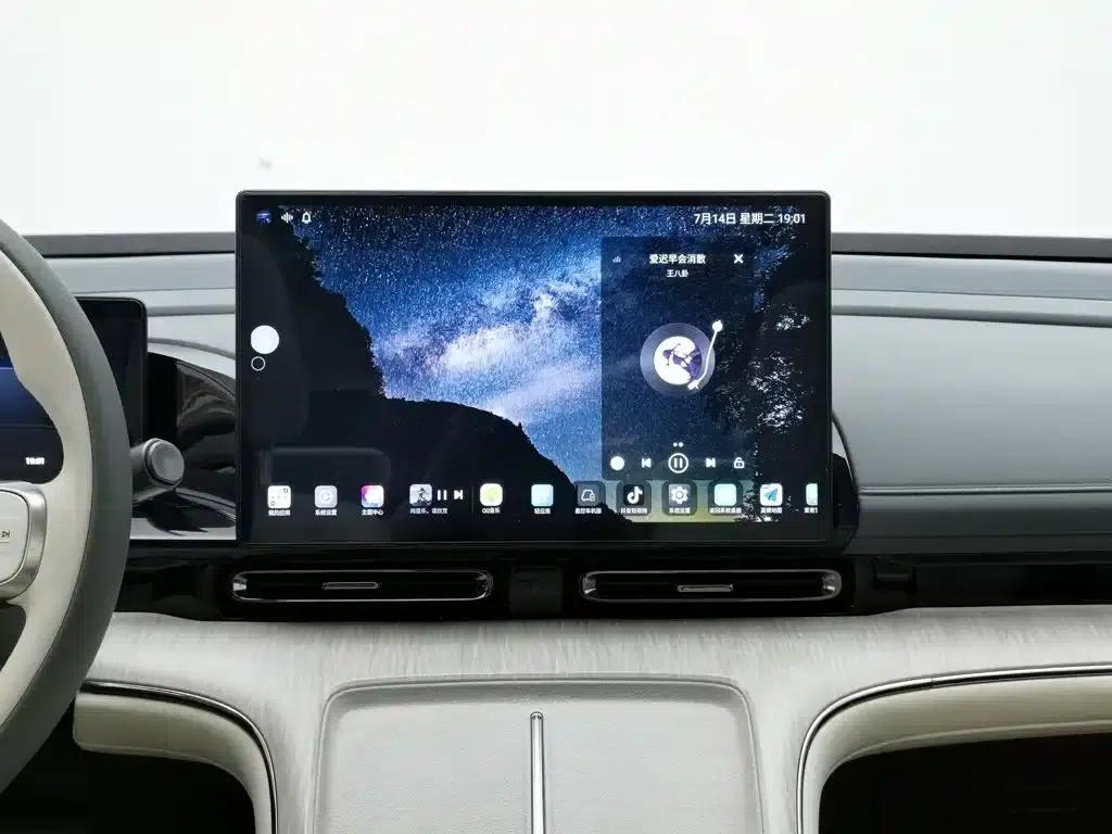 AION S MAX 2024 Model 80 Star Edition Ternary Lithium — миниатюра 12
