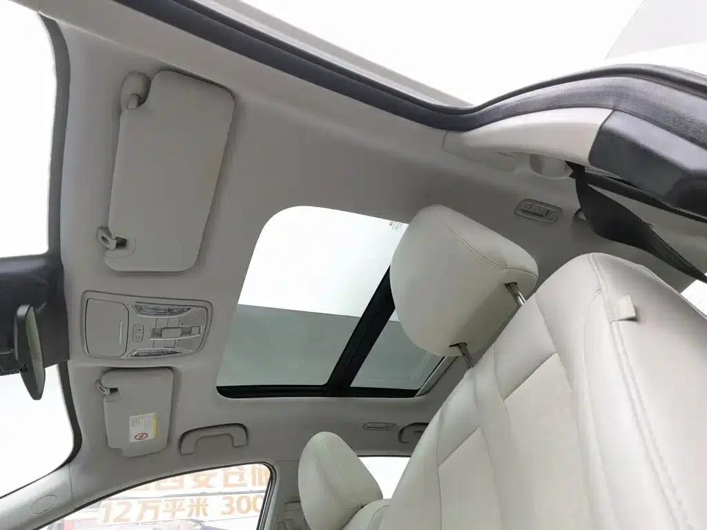 AION S MAX 2024 Model 80 Star Edition Ternary Lithium — миниатюра 14
