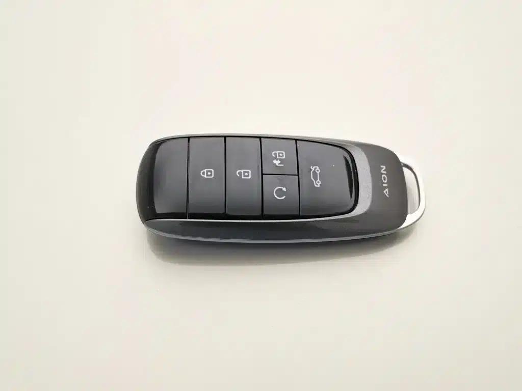 AION S MAX 2024 Model 80 Star Edition Ternary Lithium — миниатюра 19