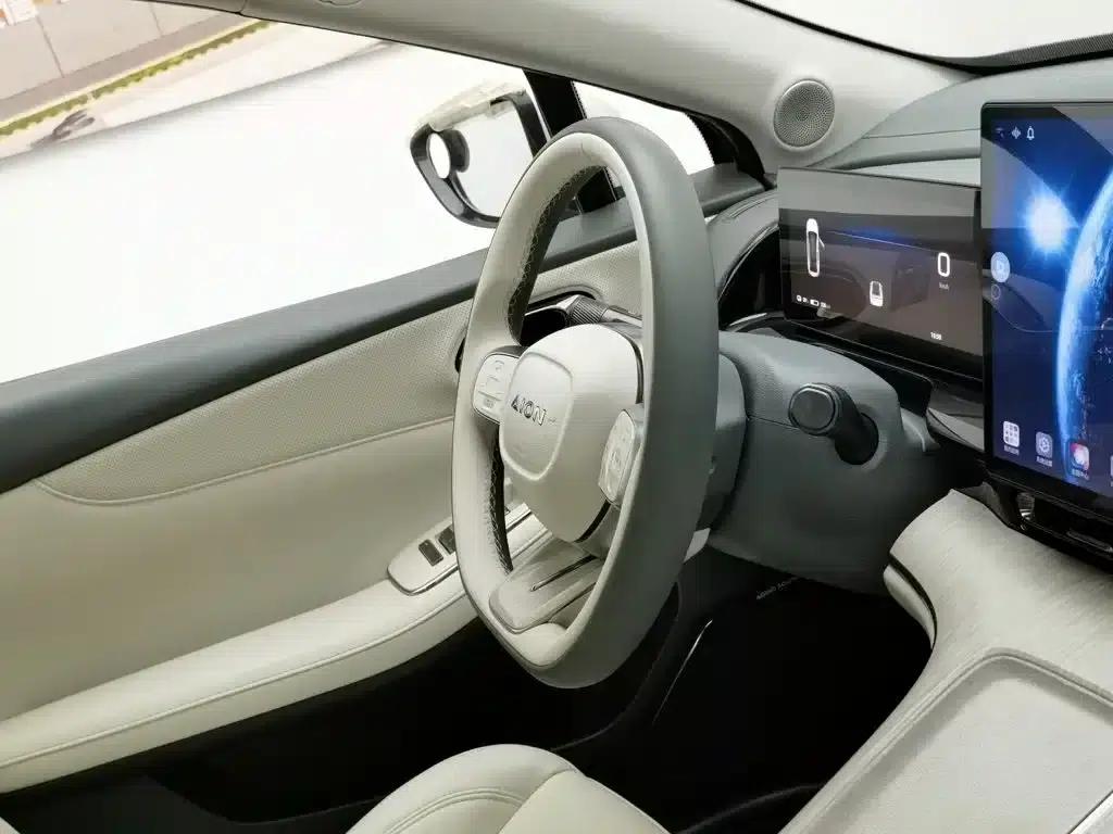 AION S MAX 2024 Model 80 Star Edition Ternary Lithium — миниатюра 22