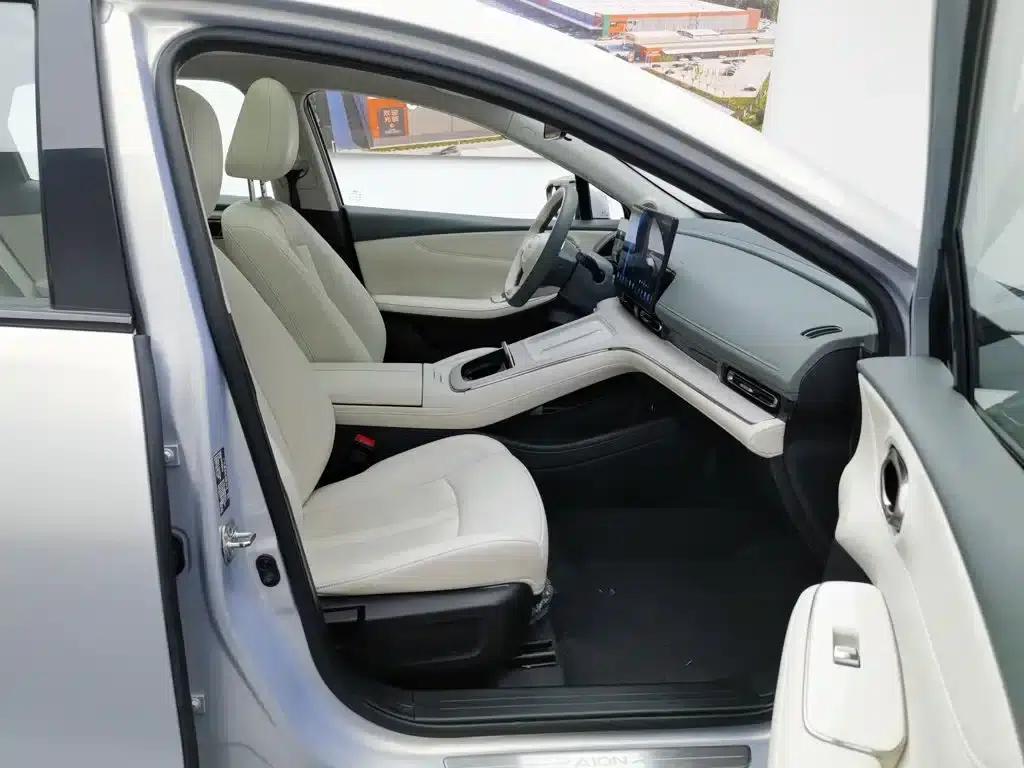 AION S MAX 2024 Model 80 Star Edition Ternary Lithium — миниатюра 23