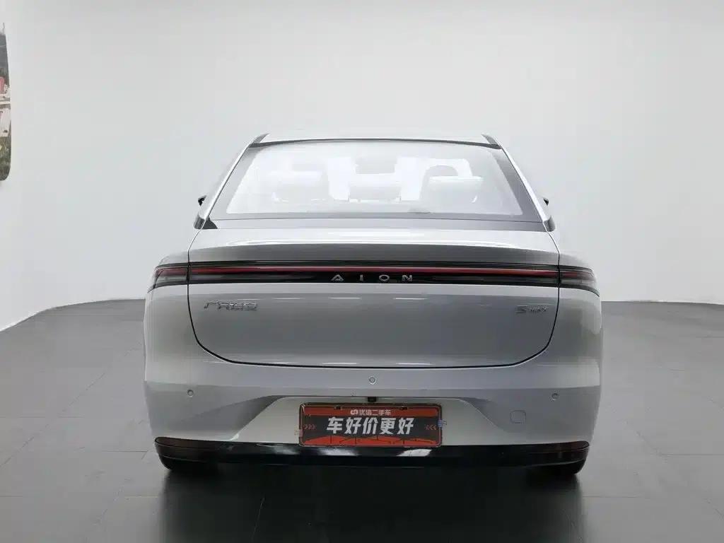 AION S MAX 2024 Model 80 Star Edition Ternary Lithium — миниатюра 4