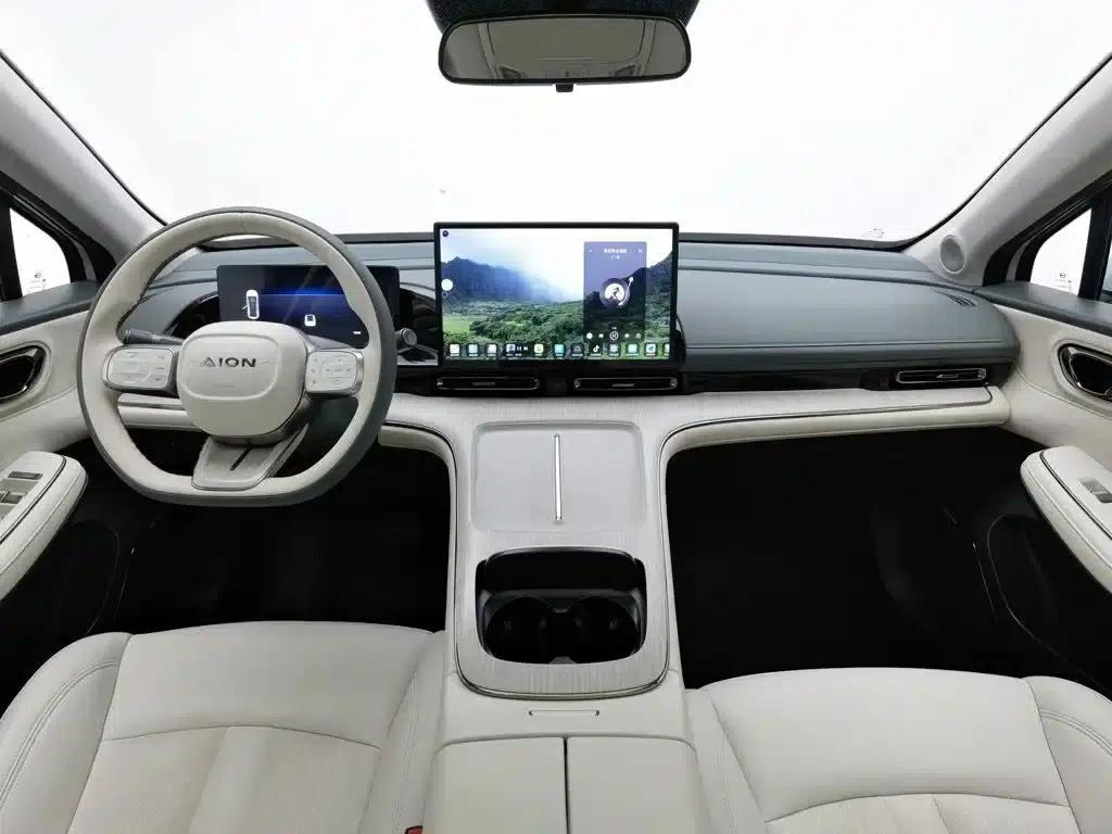 AION S MAX 2024 Model 80 Star Edition Ternary Lithium — миниатюра 5