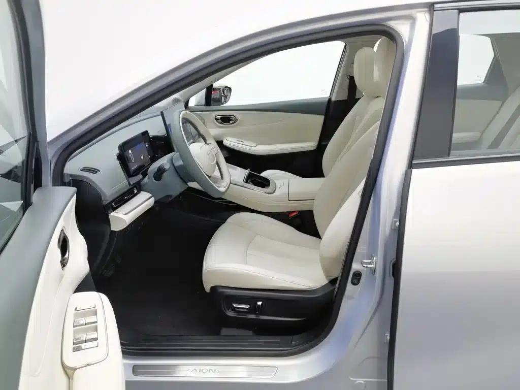 AION S MAX 2024 Model 80 Star Edition Ternary Lithium — миниатюра 10