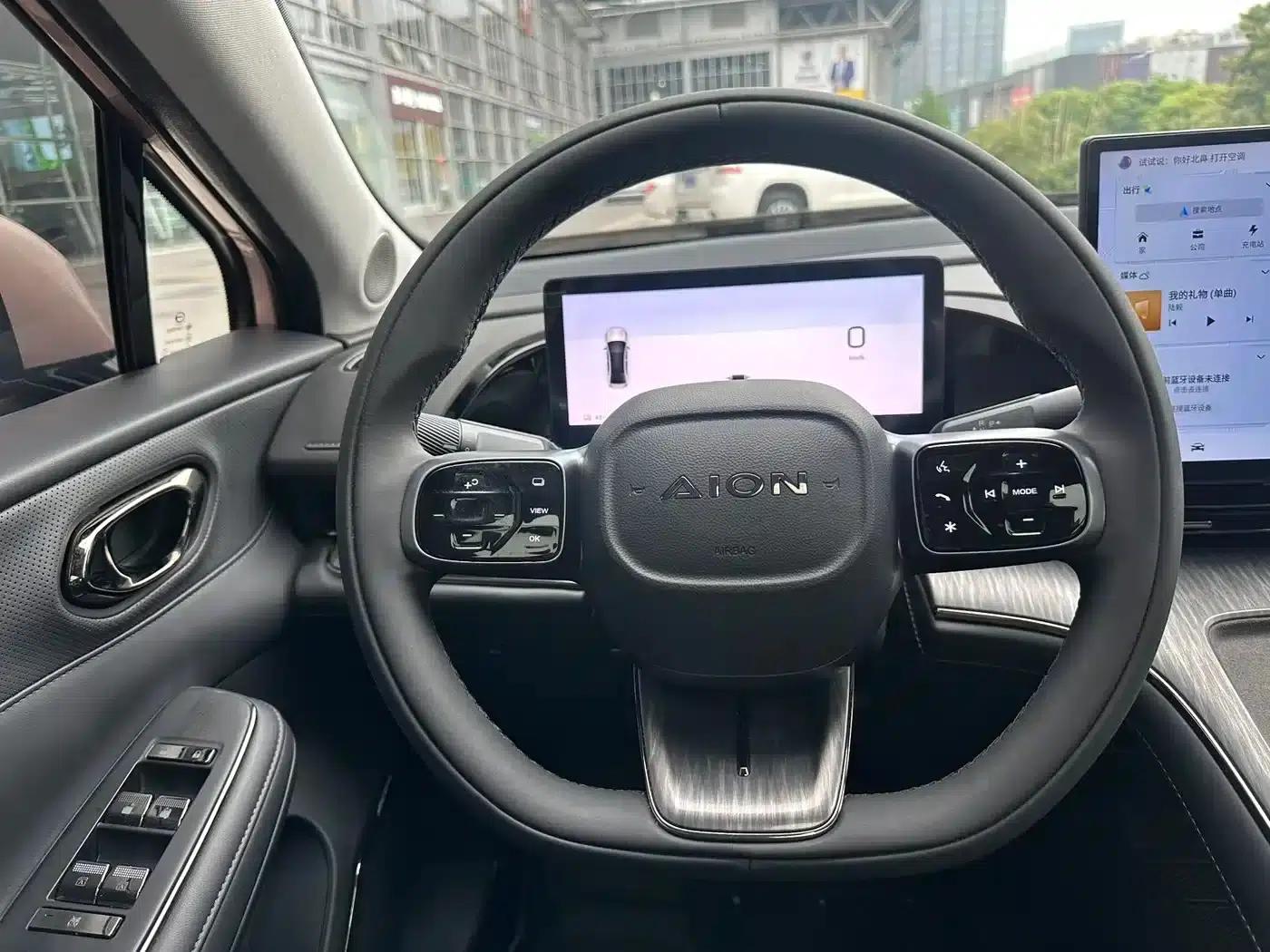 AION S MAX 2024 70 Star Edition — миниатюра 17