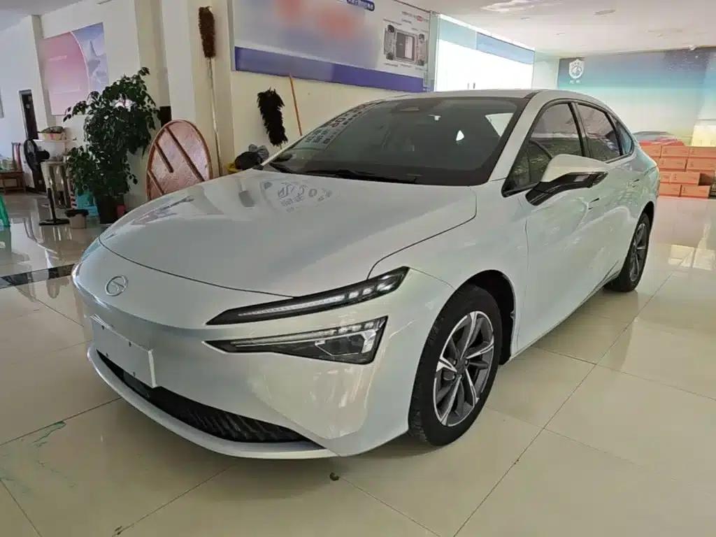 AION S MAX 2024 70 Star Edition — миниатюра 2