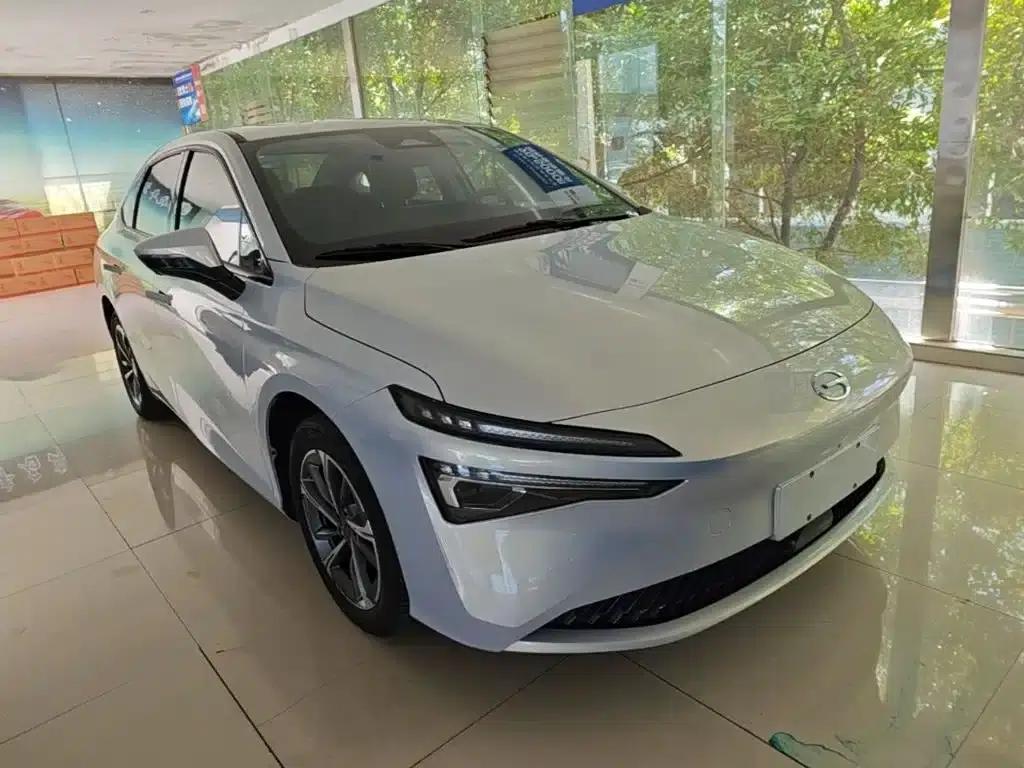 AION S MAX 2024 70 Star Edition — миниатюра 4